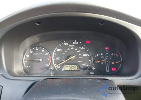 2002 Honda Odyssey Ex-L from USA, damaged, VIN 5FNRL18042B030938